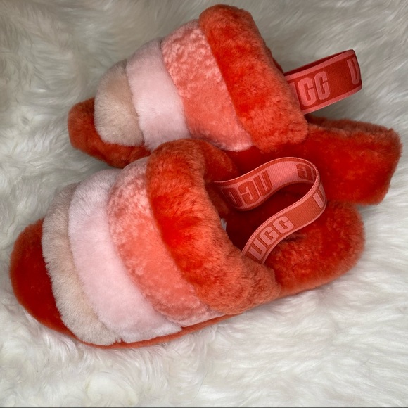 UGG Fluff Yeah Slides - Picture 6 of 10